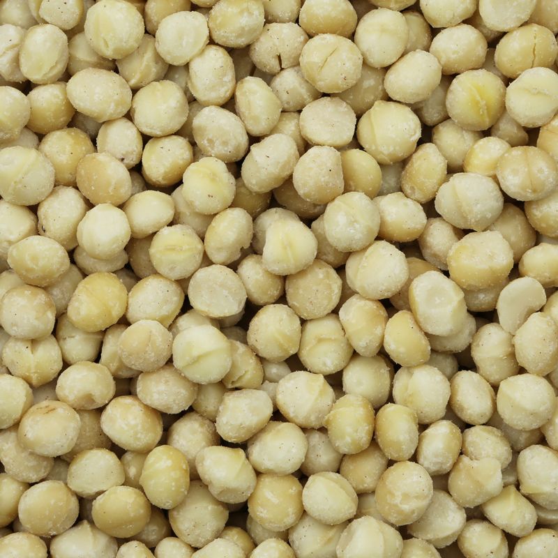 Macadamia noten ongebrand 11,34 kg doos
