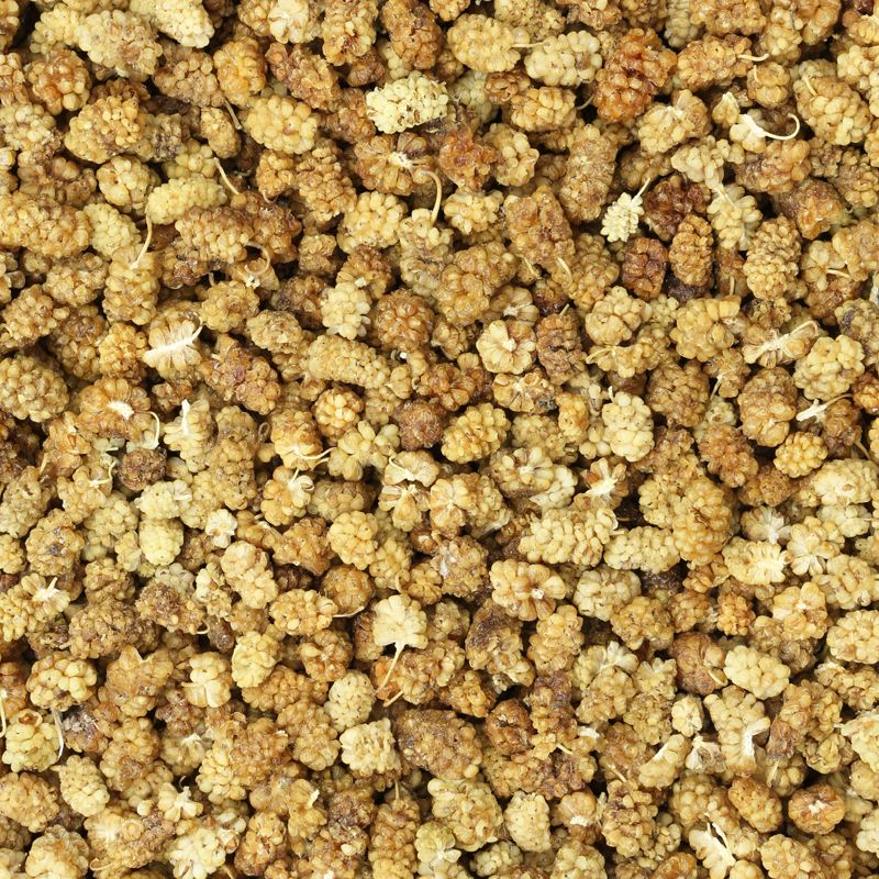 Moerbeibessen 8 kg doos