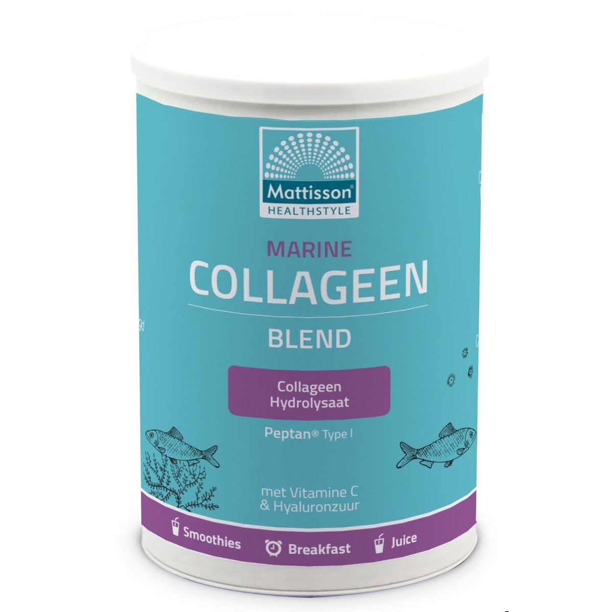 Mattisson Marine Collageen blend (300 gram)