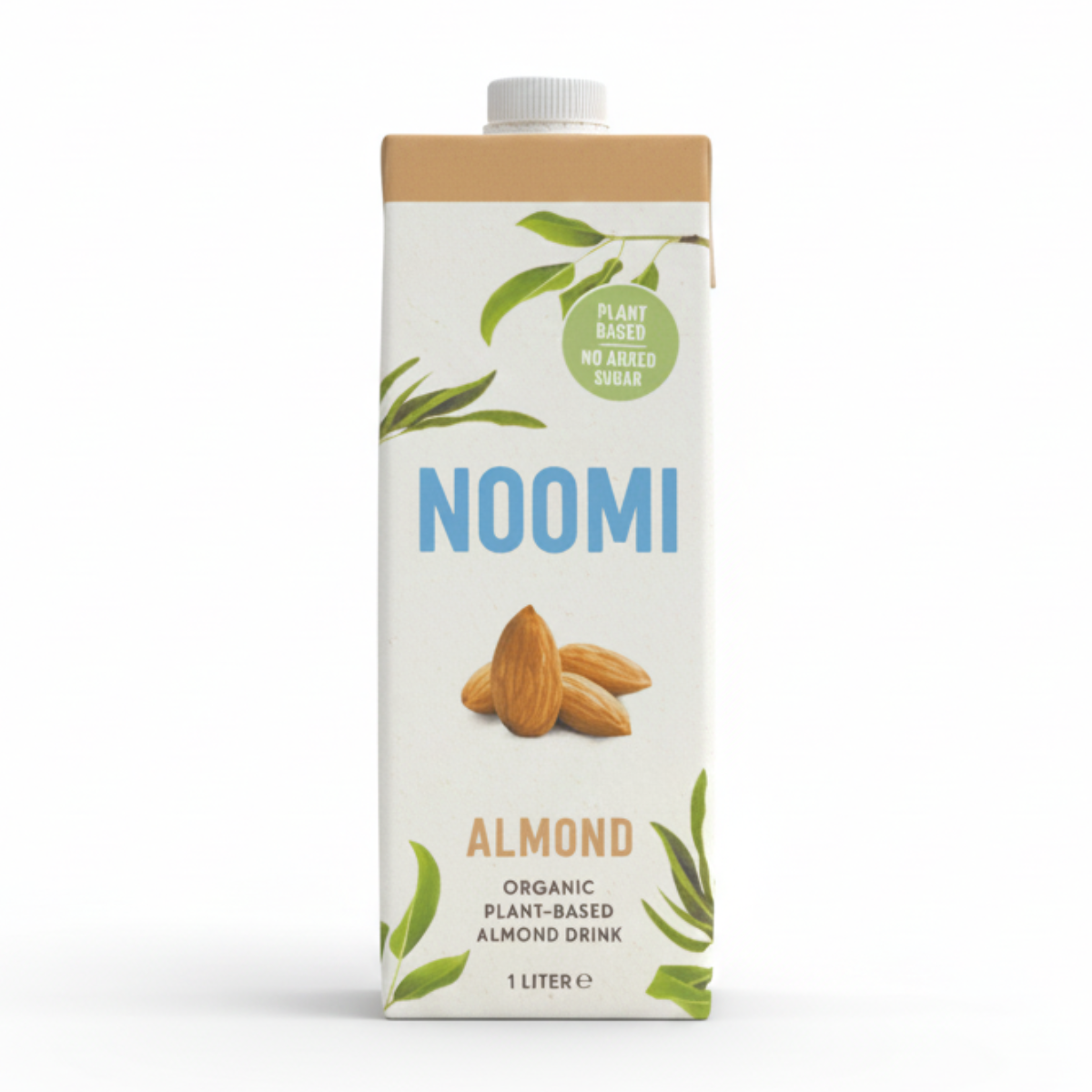 Noomi Amandeldrink ongezoet 1000 ml