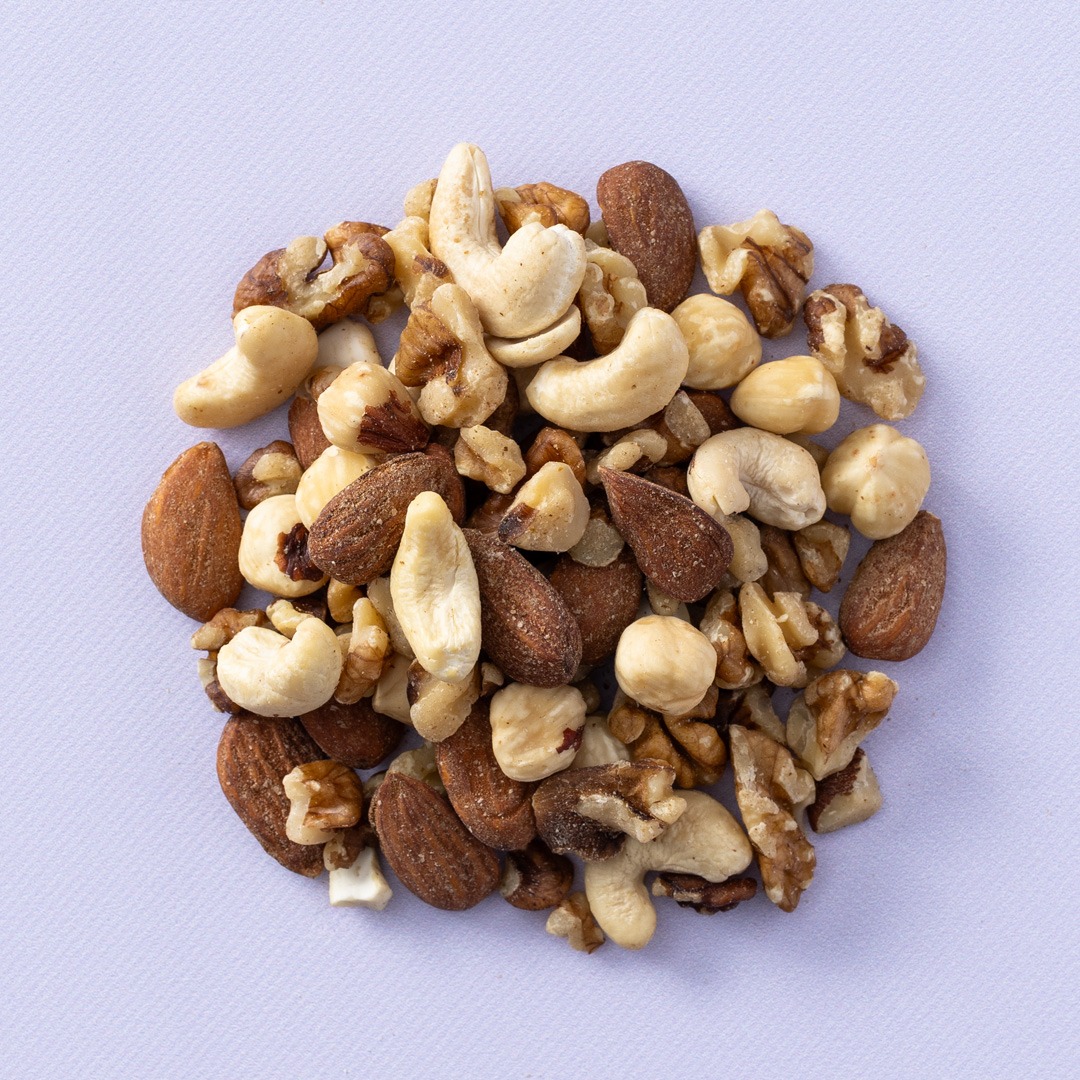 Notenmix ongebrand (bio) 450 gram
