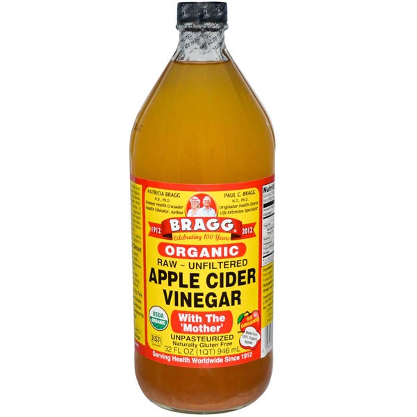 Bragg Apple Cider Azijn (946ml)