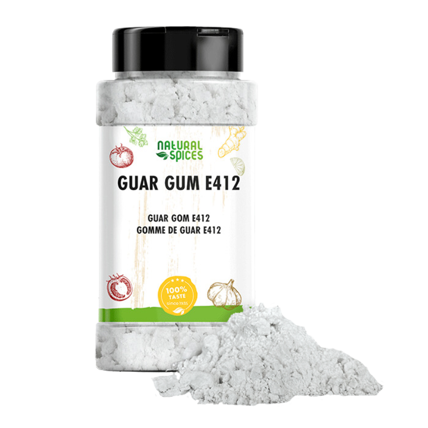 Natural Spices Guar gom E412 (600 gram)