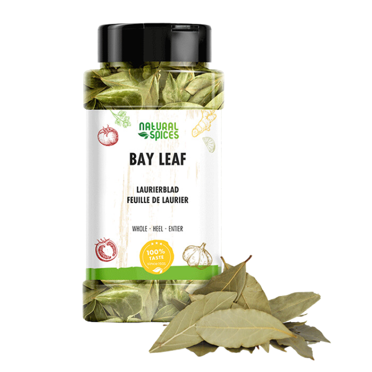 Natural Spices laurierblad (35 gram)