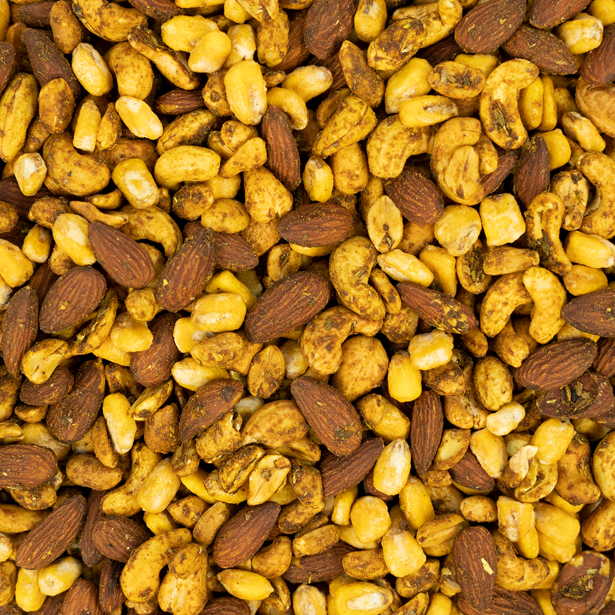 oriëntal mix 250 gram
