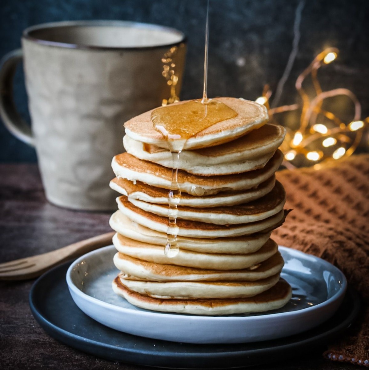 american pancakemix 15 kg baal