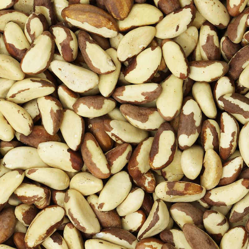 Paranoten ongebrand 1000 gram