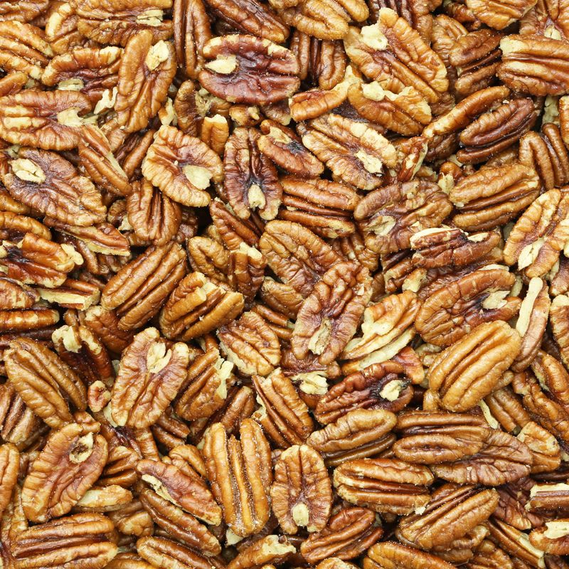 pecannoten gebrand gezouten 350 gram
