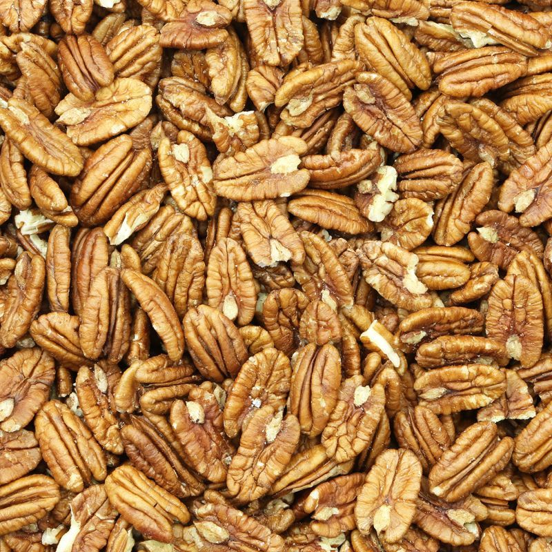 Pecannoten ongebrand 13,6 kg doos