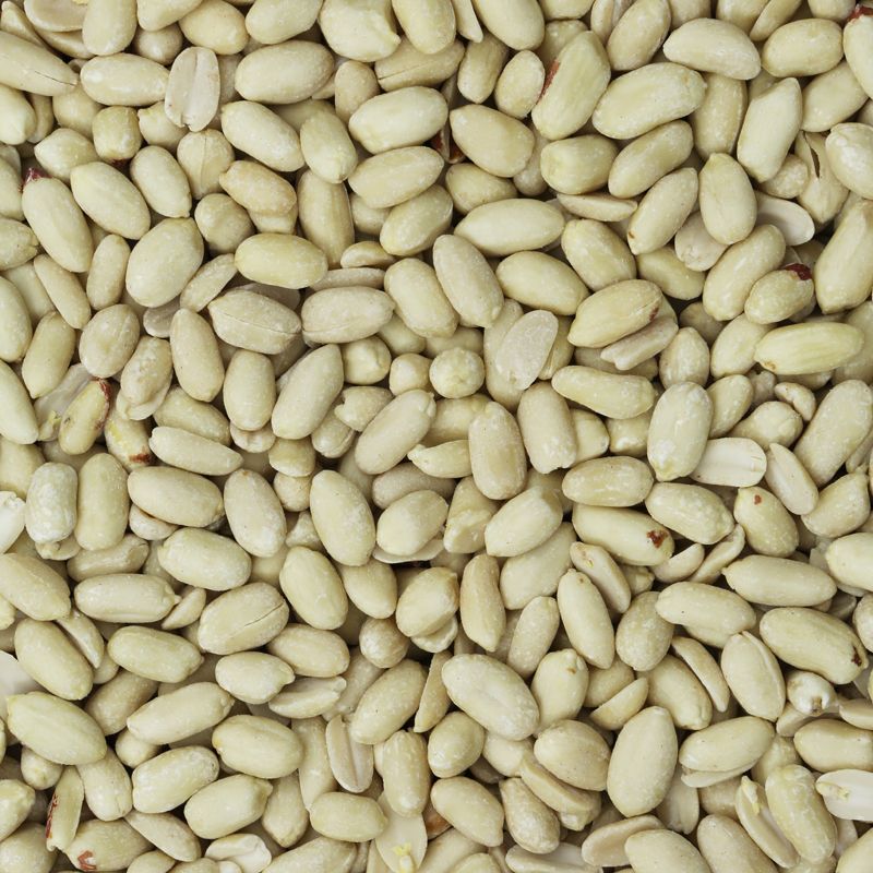 Pinda&apos;s ongebrand 500 gram