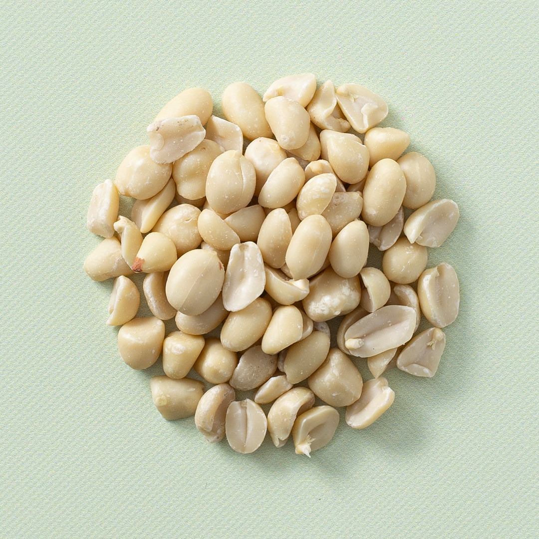 Pinda's ongebrand (bio) 500 gram