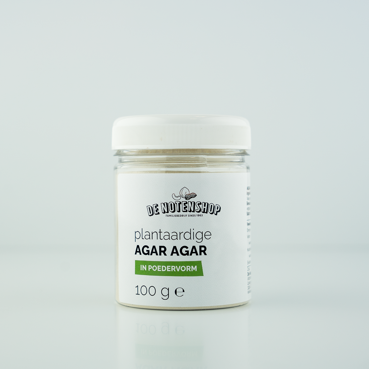 Agaragar (100 gram)