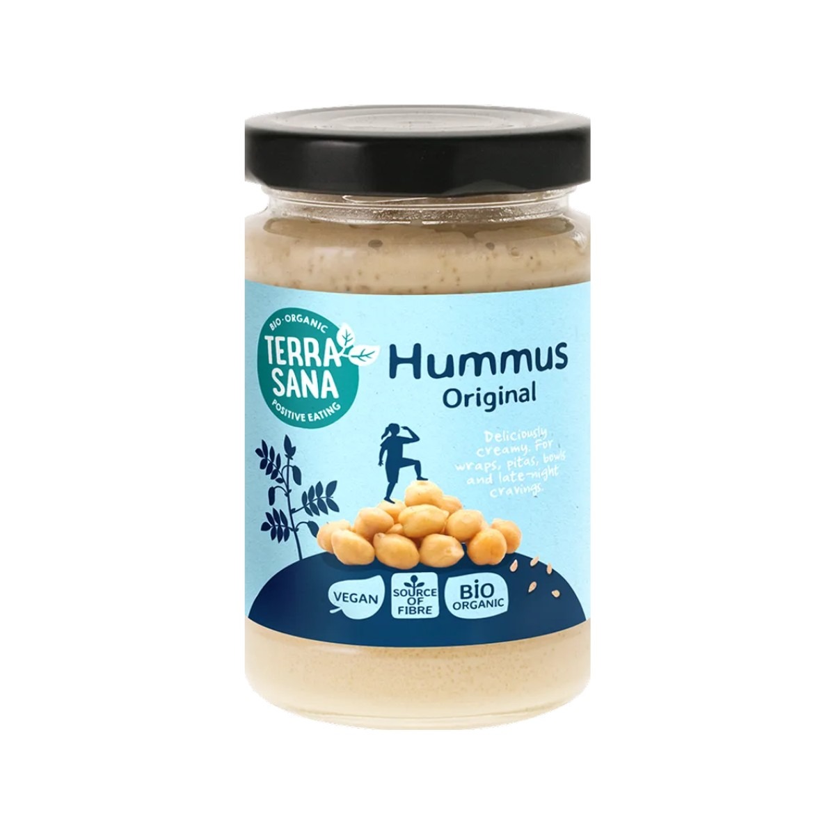 Terrasana Hummus (190 gram)