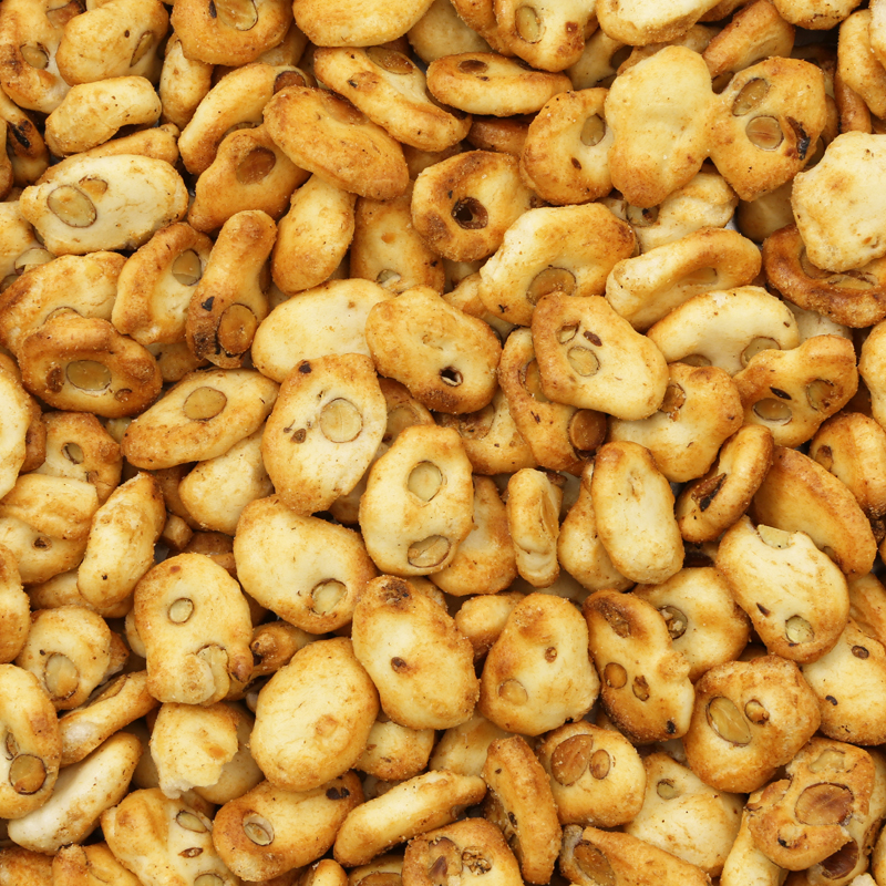 Almond Crackers 140 gram