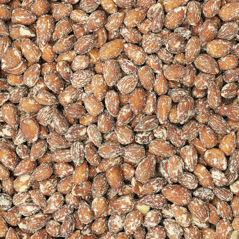 Amandelen gerookt 1000 gram