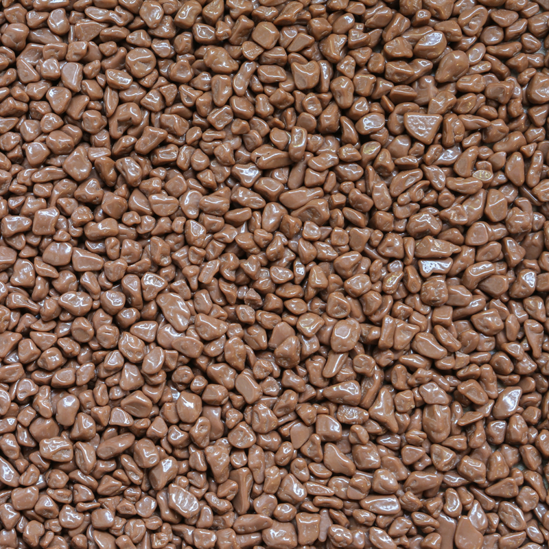 Callebaut Chocolade rocks MELK 400 gram