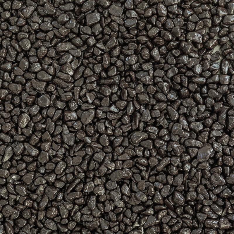 Callebaut Chocolade rocks PUUR 400 gram