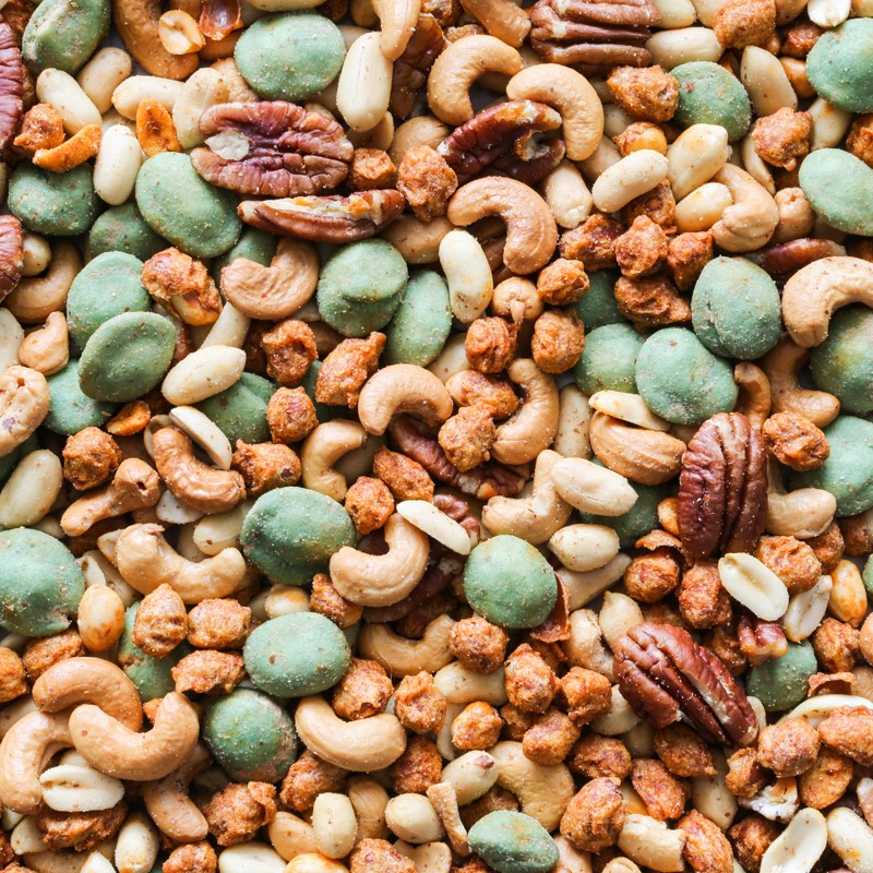 crazy spicy mix 400 gram