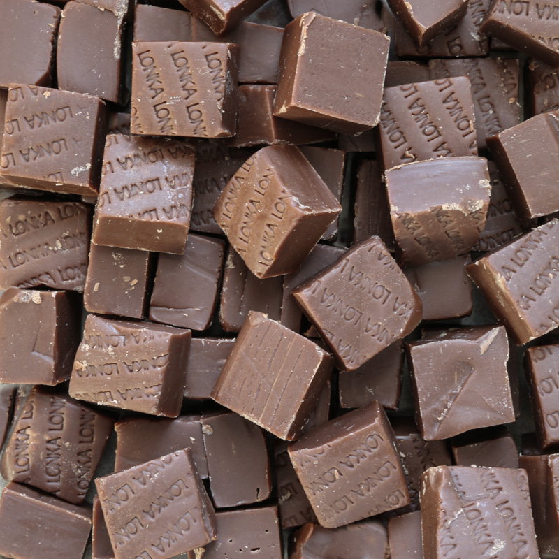 Fudge chocolade 300 gram