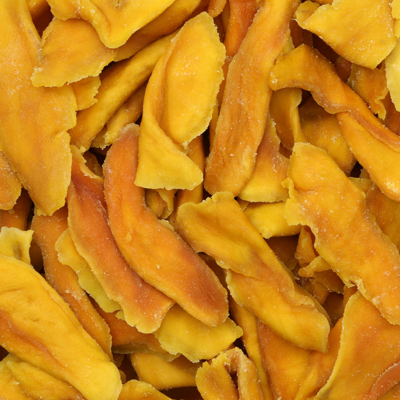 Gedroogde mango (Ongezoet) 5 kg doos