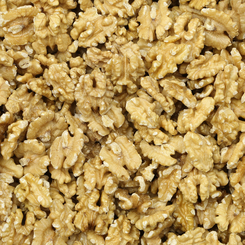 Walnoten gepeld (Chileens) 10 kg doos