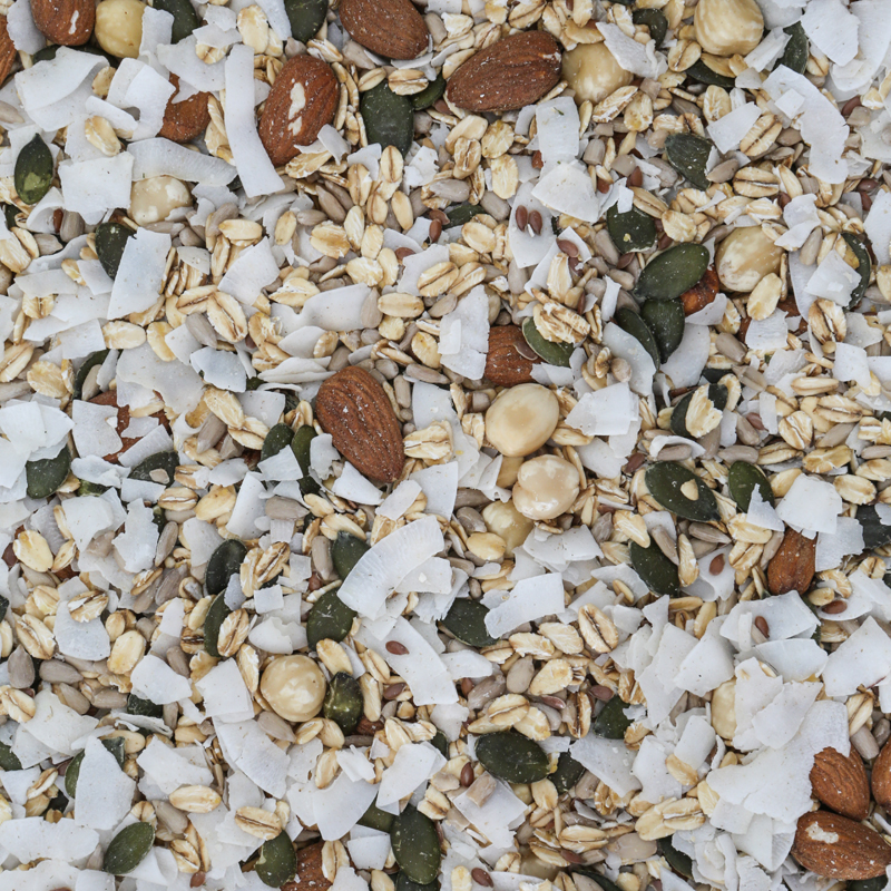 granola (bake off) 800 gram
