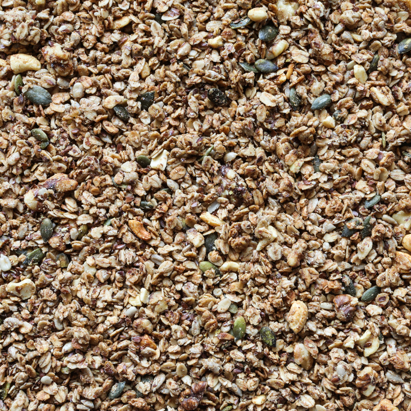 Granola (bio) 800 gram