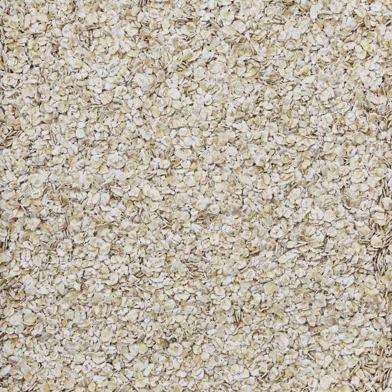 Havermout (bio) 25 kg baal