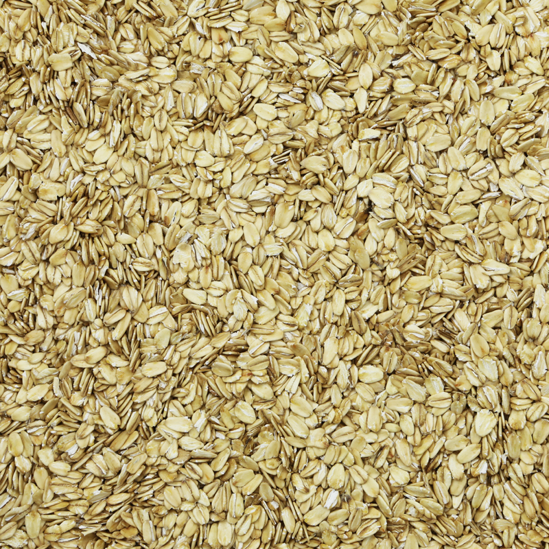 Havervlokken (bio) 25 kg baal