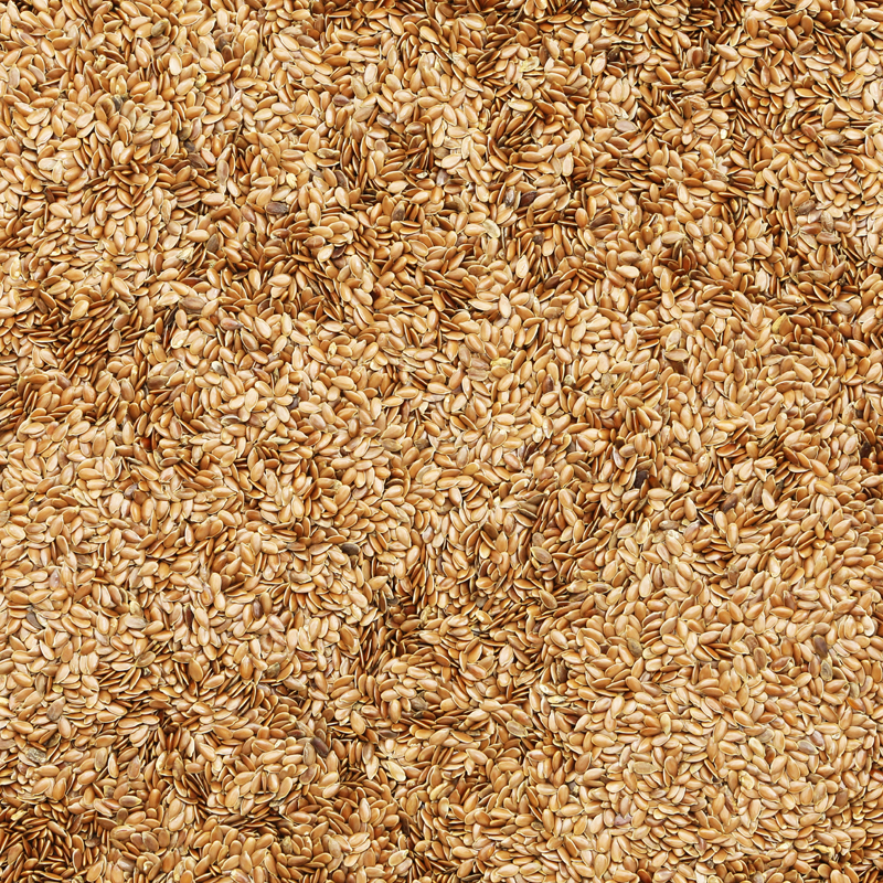 Lijnzaad Heel 500 gram