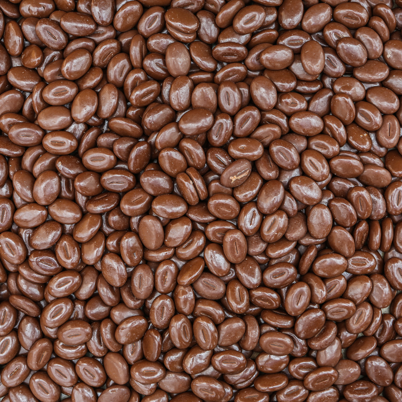 Mokka boontjes MELK 250 gram