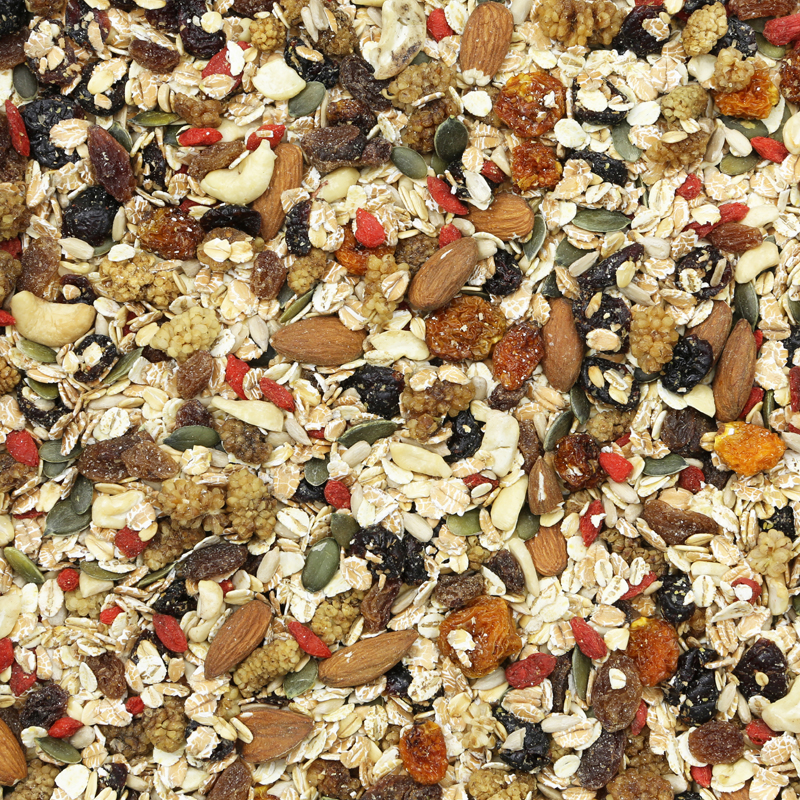 Muesli superfood 900 gram