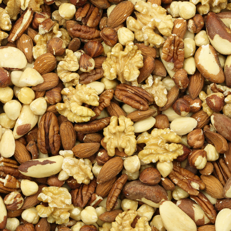 Natuurmix Raw 900 gram