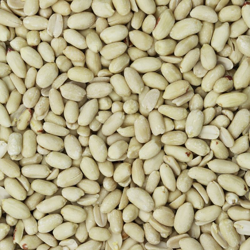 Pinda's ongebrand (bio) 500 gram
