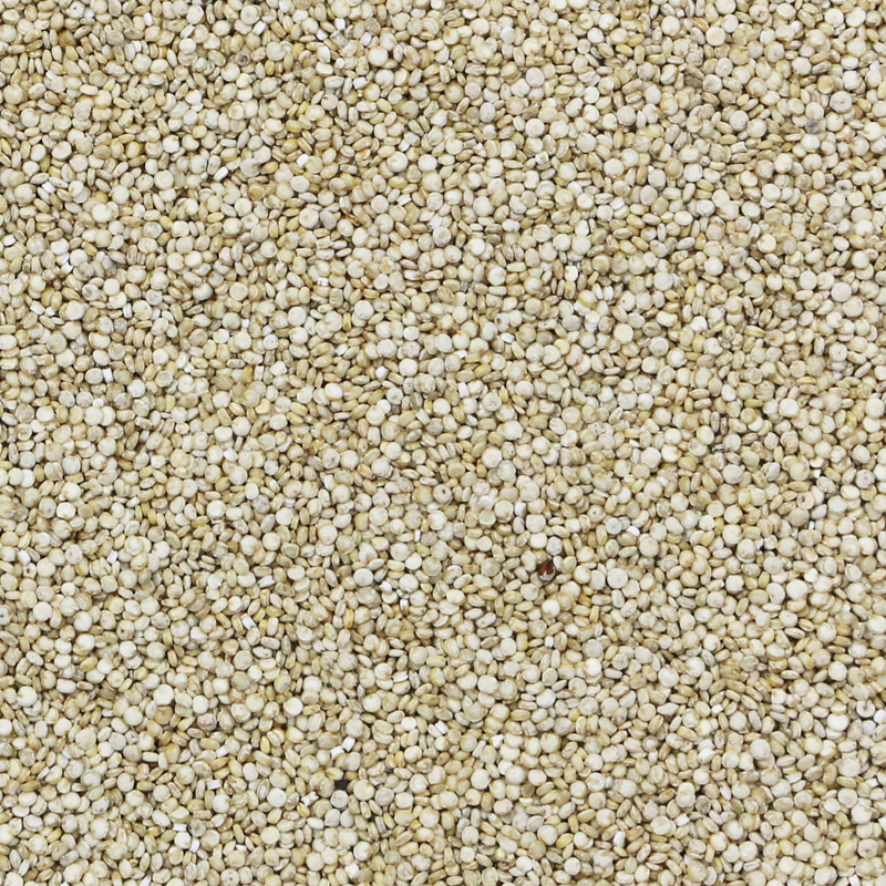 Quinoa wit 25 KG baal
