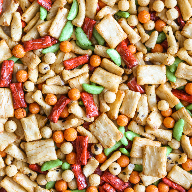 Rigato mix 200 gram