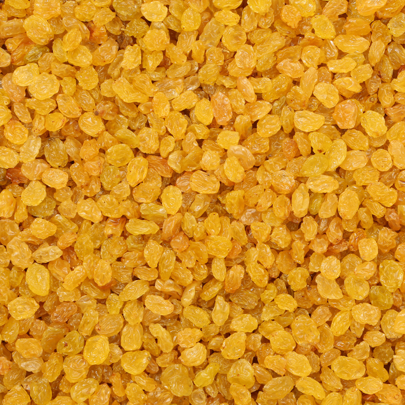 Rozijnen Licht Klein 12,5 kg doos