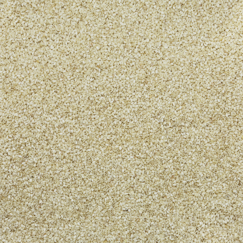 Sesamzaad gepeld (bio) 400 gram