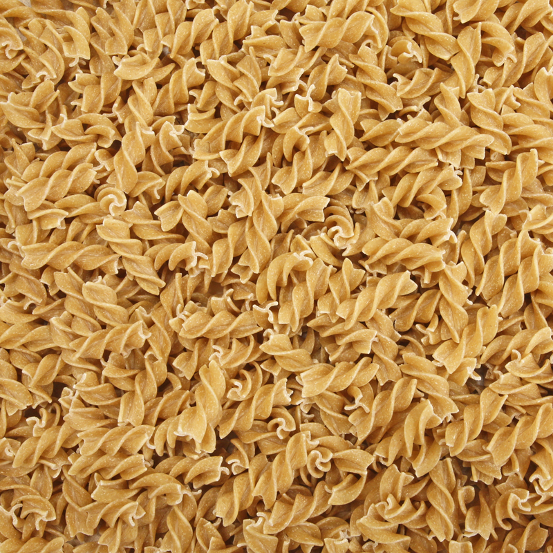 Spirelli volkoren (bio) 6 kg doos