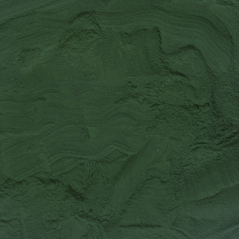 Spirulina poeder (bio) 120 gram