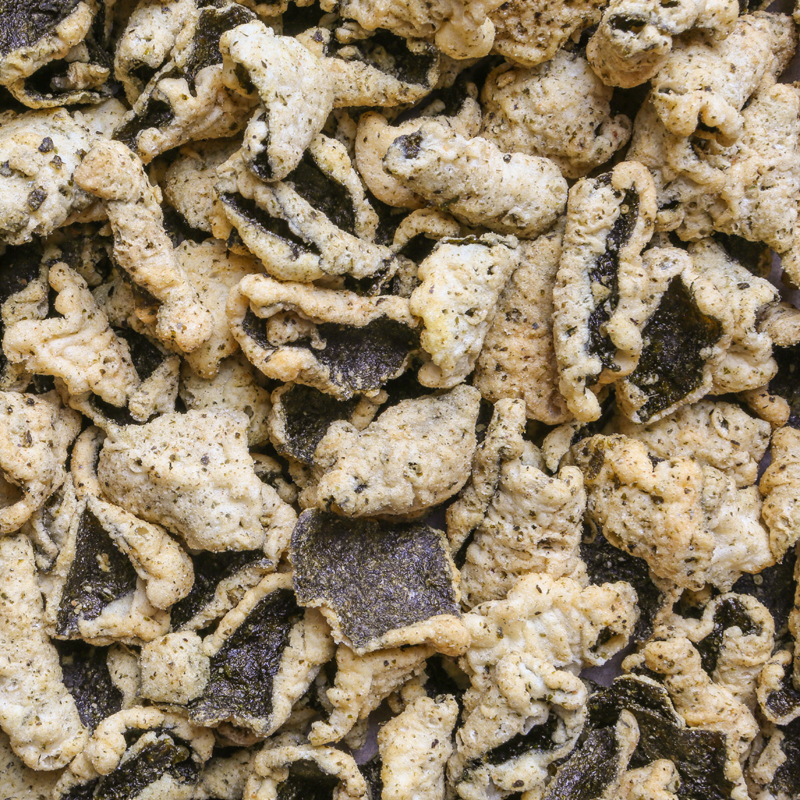 Tempura seaweed 1,5 kg doos
