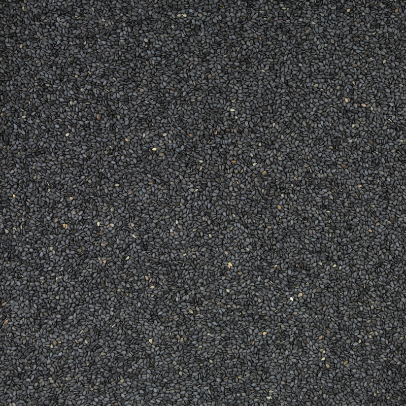 Sesamzaad zwart (bio) 400 gram