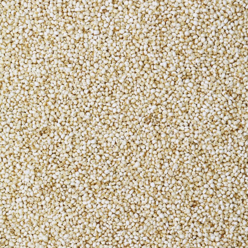 Quinoa gepoft (bio) 9 kg baal