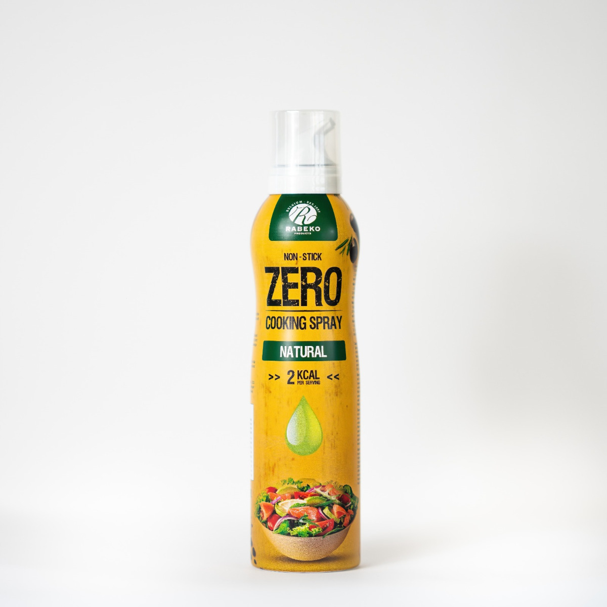 Rabeko Zero Cooking Spray (200 ml)