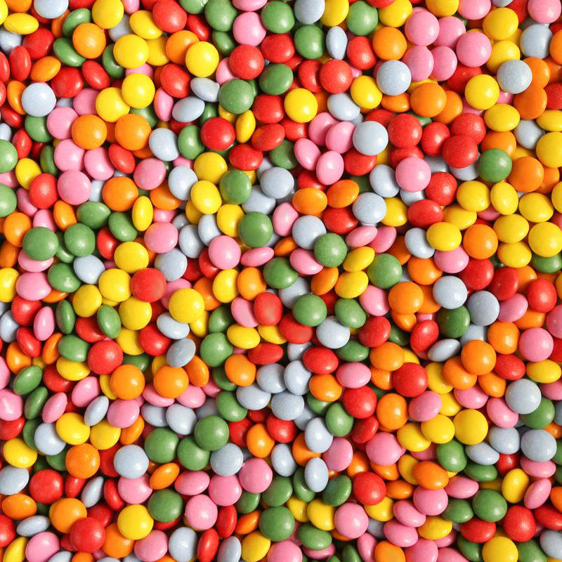 Smarties mini 400 gram