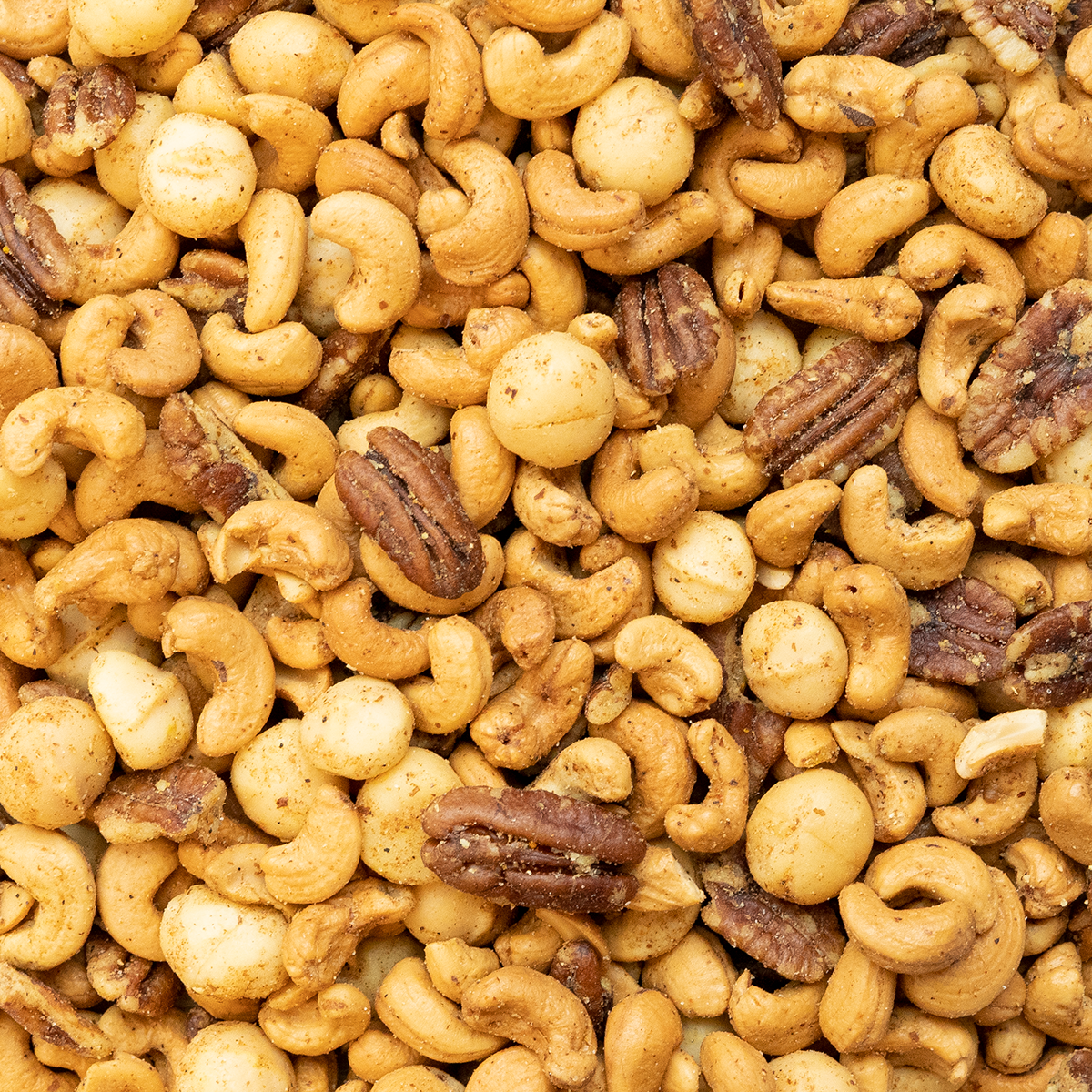 spicy excellent mix gebrand gekruid 450 gram