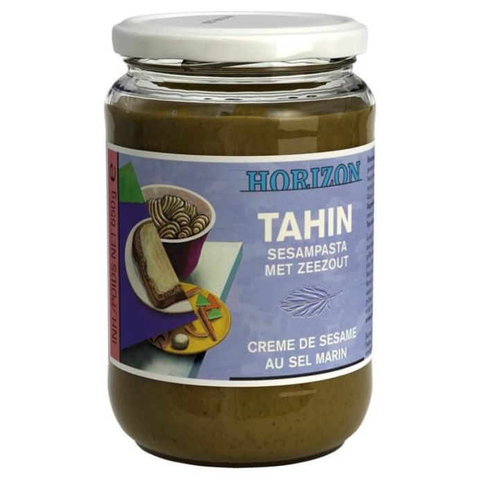 Horizon Tahin MZ 650 gram (bio)