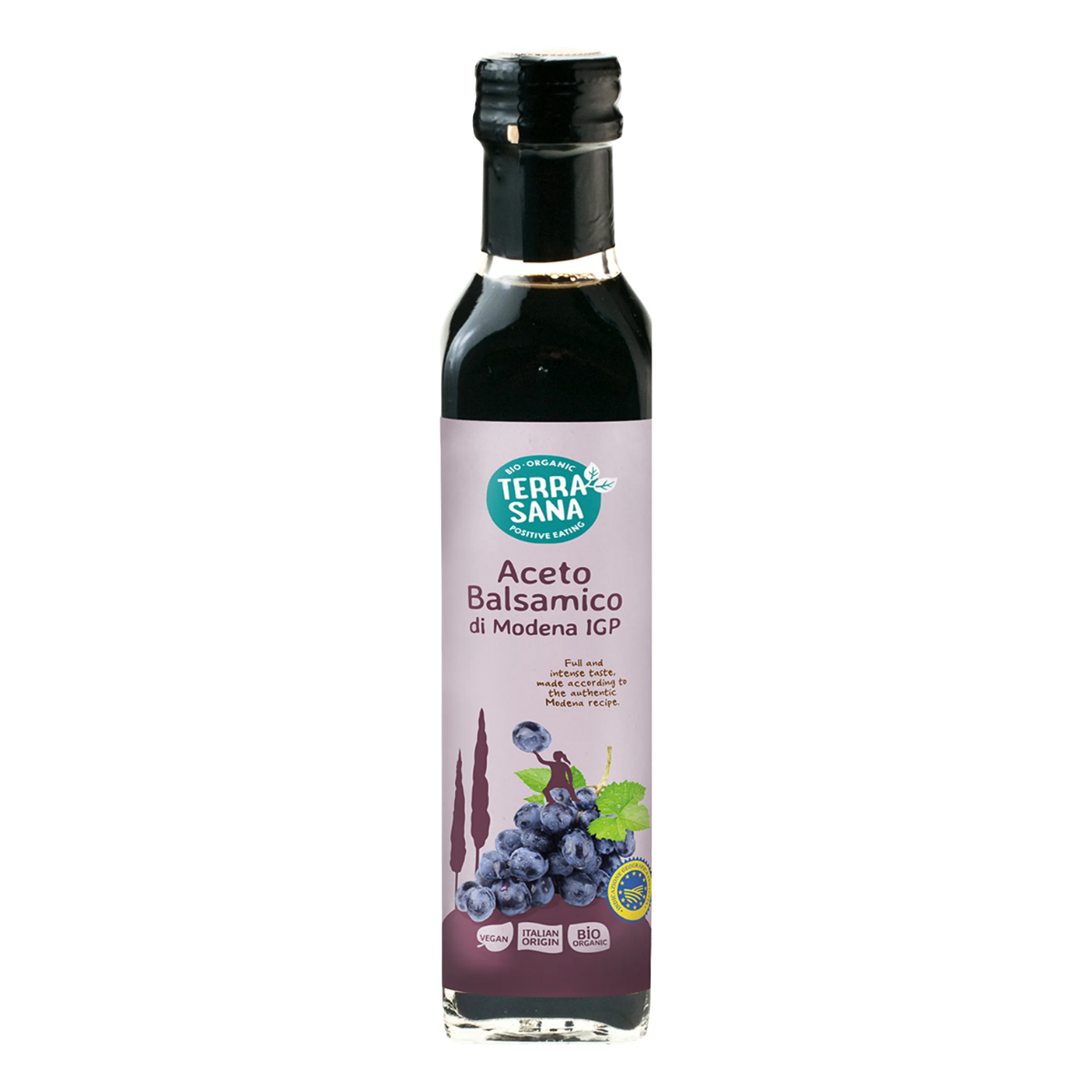 Terrasana balsamicoazijn (bio) 250 ml