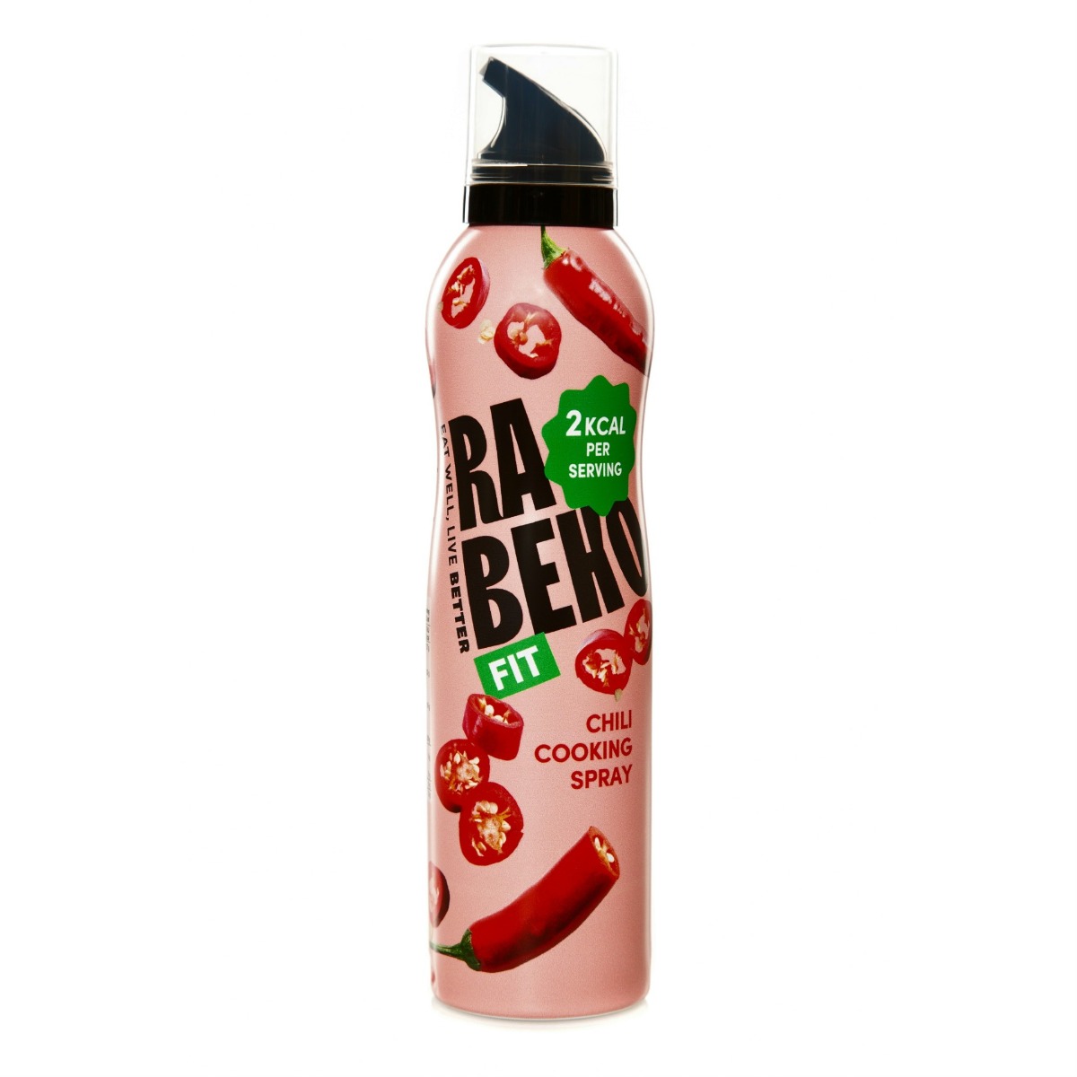 Rabeko cooking spray chili 200 ml