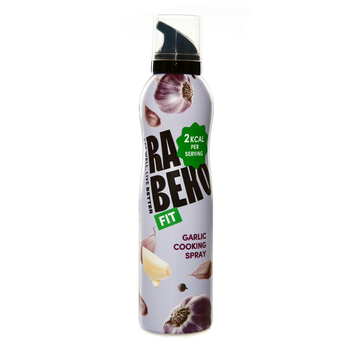 Rabeko cooking spray garlic 200 ml